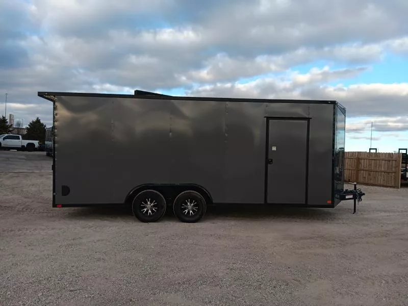 new Cargo (Enclosed) Trailers Seed Cargo  for sale, in Kearney, NE Thumbnail 2
