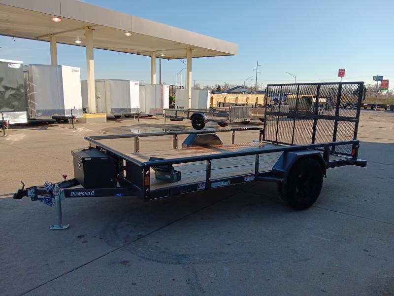 new Utility Trailers Diamond C Trailers  for sale, in Kearney, NE Thumbnail 3