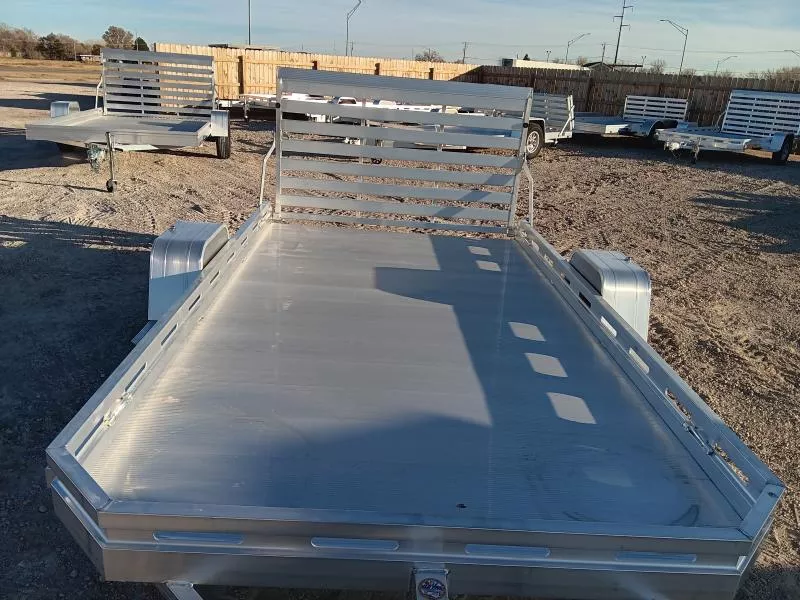 new Utility Trailers Aluma  for sale, in Kearney, NE Thumbnail 3