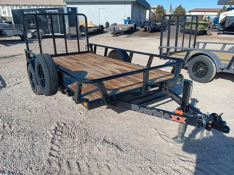new Utility Trailers RawMaxx  for sale, in Kearney, NE Thumbnail 2