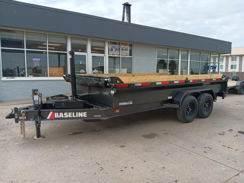 new Dump Trailers Baseline  for sale, in Kearney, NE Thumbnail 2