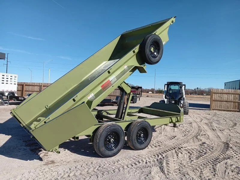 new Dump Trailers RawMaxx  for sale, in Kearney, NE Thumbnail 3