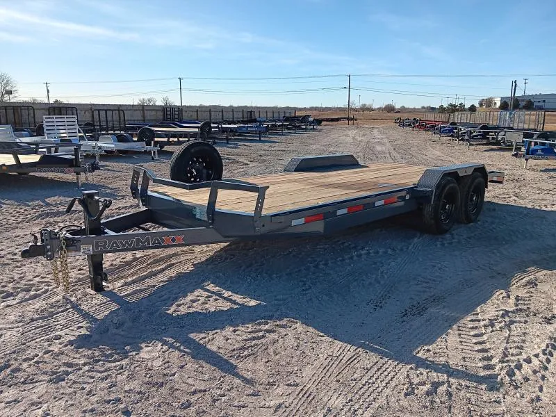 new Equipment / Flatbed Trailers RawMaxx  for sale, in Kearney, NE Thumbnail 2
