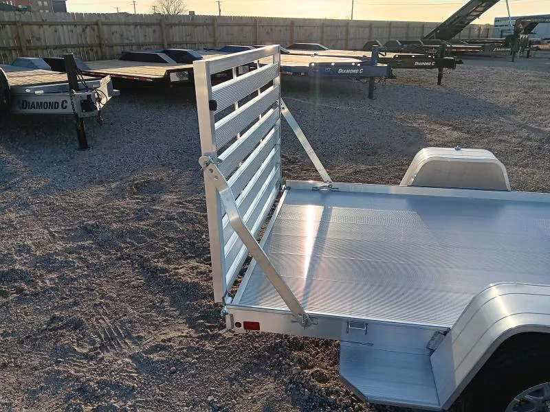 new Utility Trailers Aluma  for sale, in Kearney, NE Thumbnail 3
