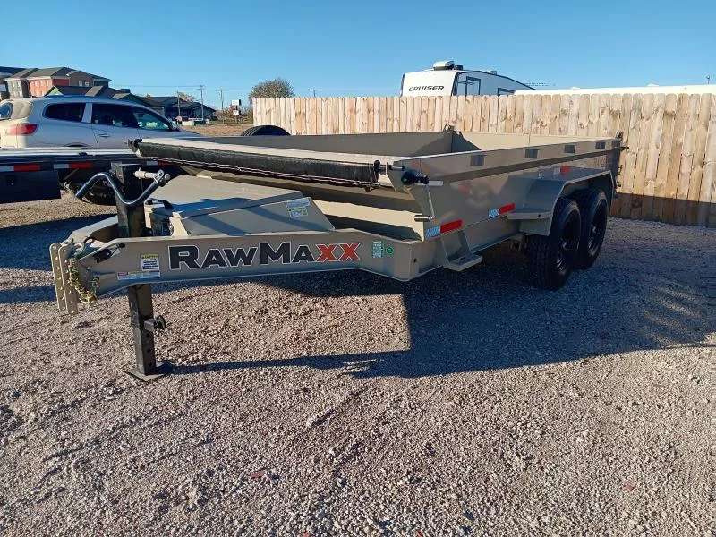 new Dump Trailers RawMaxx  for sale, in Kearney, NE Thumbnail 2