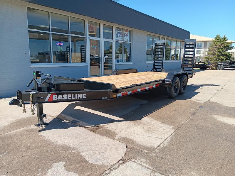 new Equipment / Flatbed Trailers Baseline  for sale, in Kearney, NE Thumbnail 2