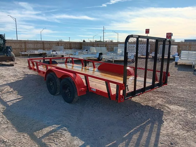 new Utility Trailers RawMaxx  for sale, in Kearney, NE Thumbnail 3