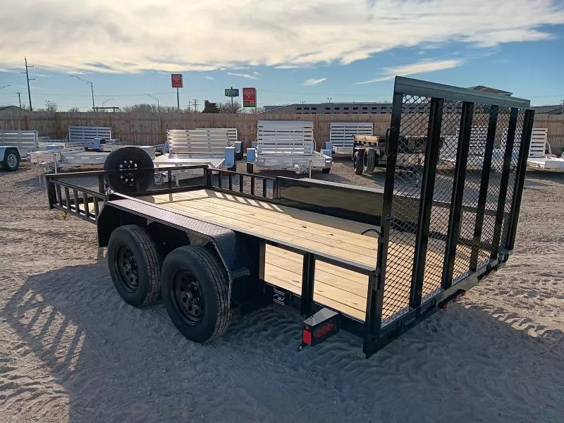 new Utility Trailers Kearney  for sale, in Kearney, NE Thumbnail 3