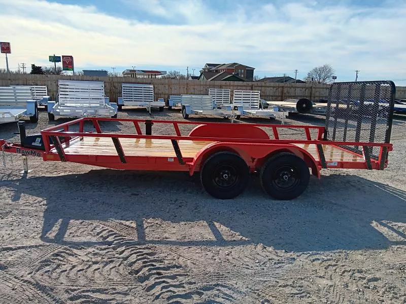 new Utility Trailers RawMaxx  for sale, in Kearney, NE Thumbnail 2