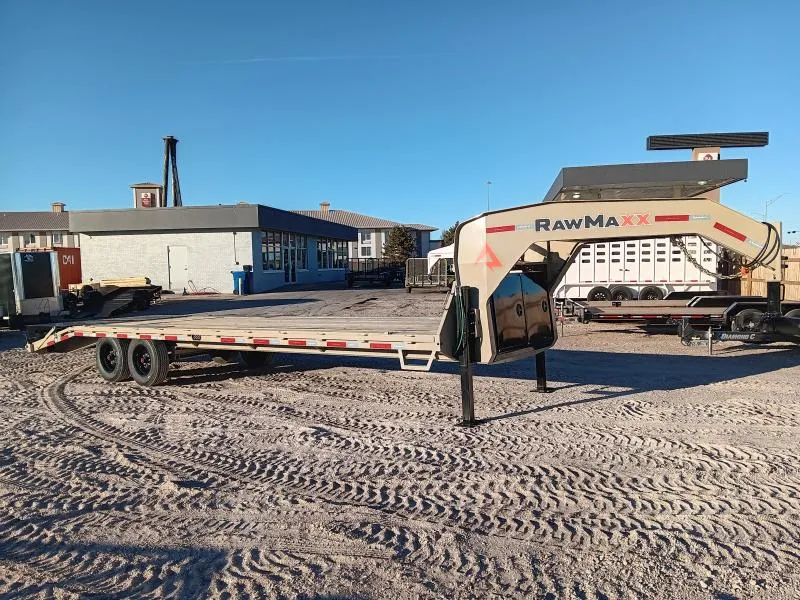 new Equipment / Flatbed Trailers RawMaxx  for sale, in Kearney, NE Thumbnail 2