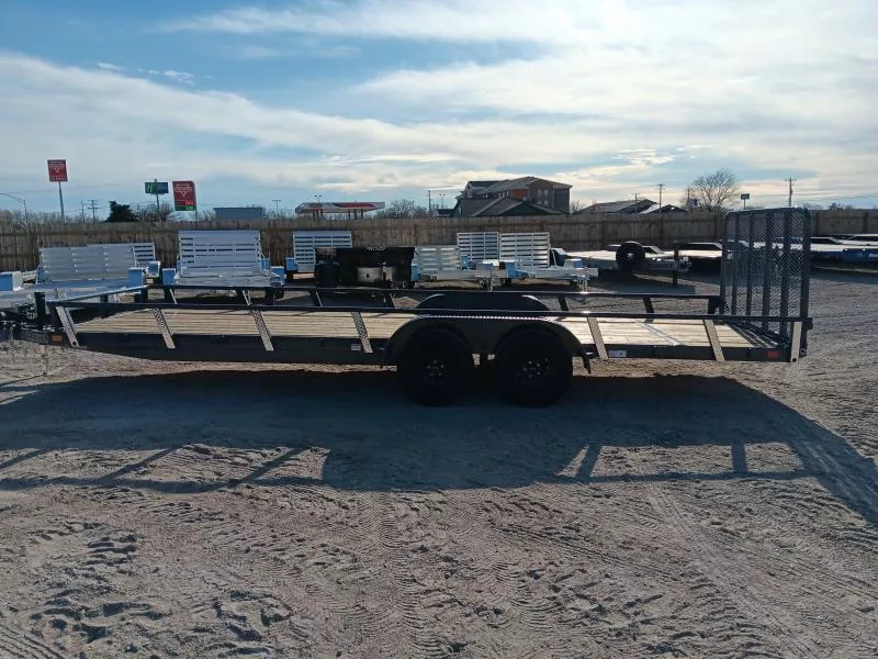 new Utility Trailers RawMaxx  for sale, in Kearney, NE Thumbnail 2