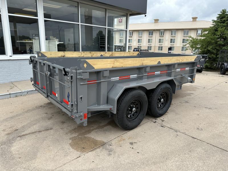 new Dump Trailers Diamond C Trailers Other for sale, in Kearney, NE Thumbnail 2