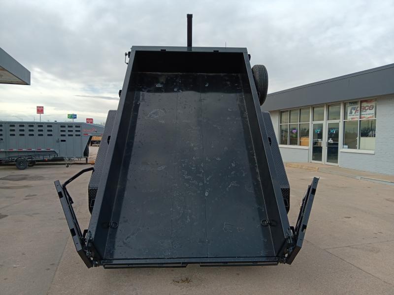 new Dump Trailers Diamond C Trailers  for sale, in Kearney, NE Thumbnail 3