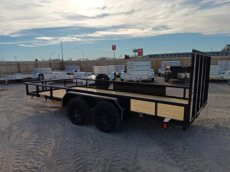 new Utility Trailers Kearney  for sale, in Kearney, NE Thumbnail 2