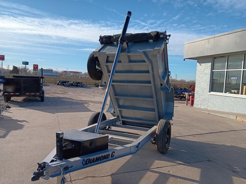 new Dump Trailers Diamond C Trailers Other for sale, in Kearney, NE Thumbnail 2
