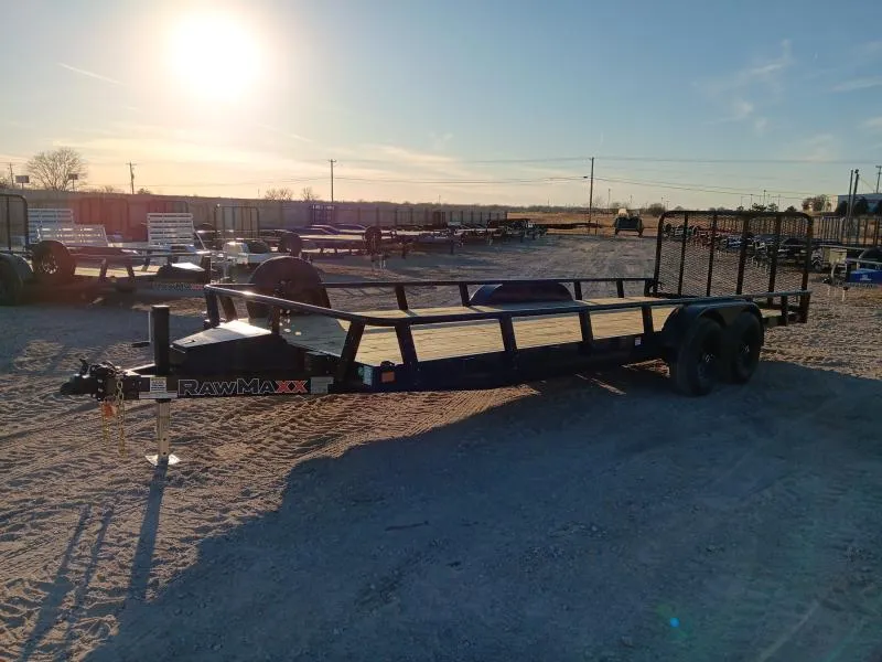 new Utility Trailers RawMaxx  for sale, in Kearney, NE Thumbnail 3