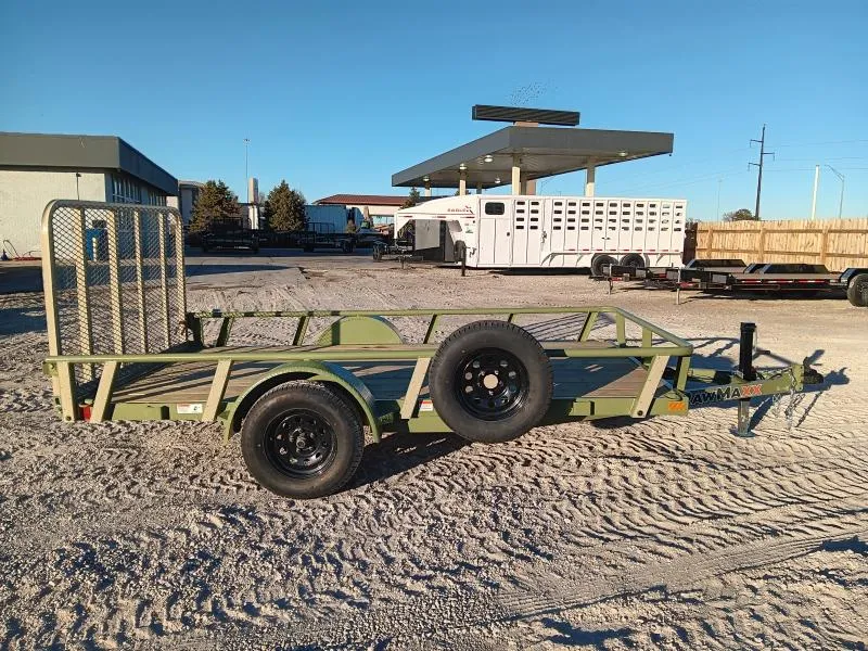 new Utility Trailers RawMaxx  for sale, in Kearney, NE Thumbnail 2