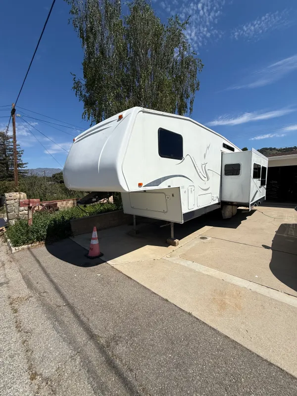used Travel Trailers Thor Jazz for sale, in Oak View, CA Thumbnail 14