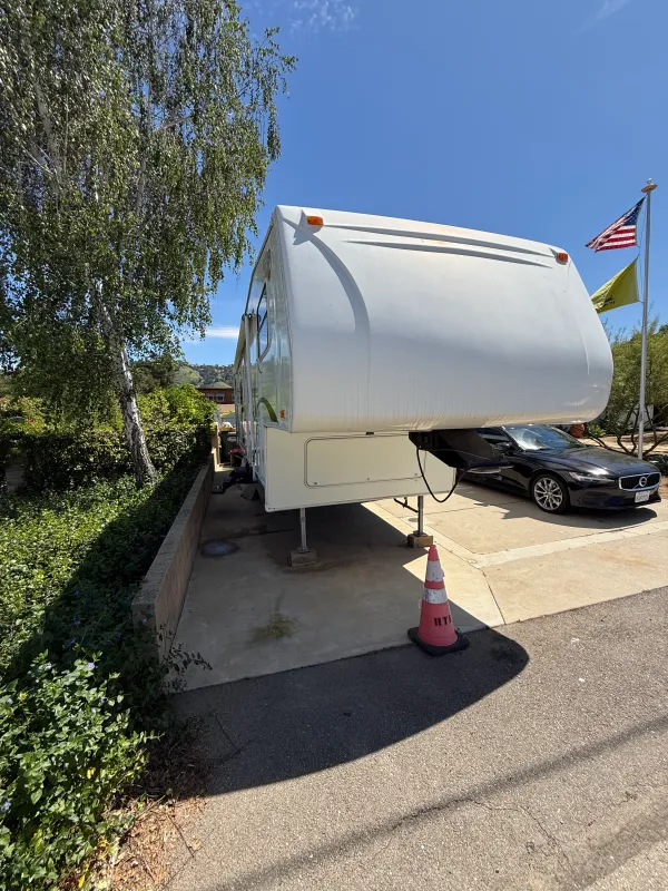 used Travel Trailers Thor Jazz for sale, in Oak View, CA Thumbnail 12