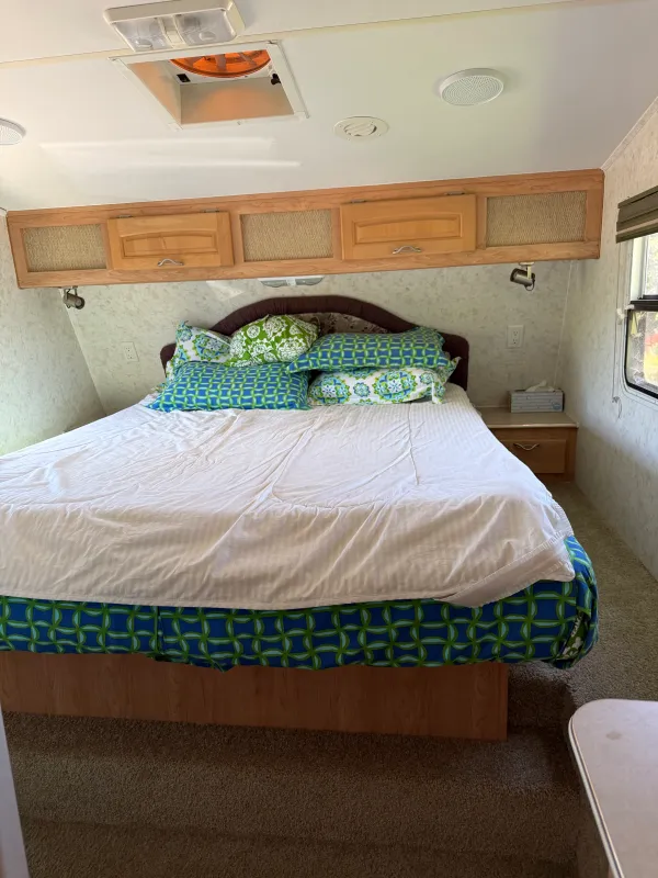 used Travel Trailers Thor Jazz for sale, in Oak View, CA Thumbnail 17