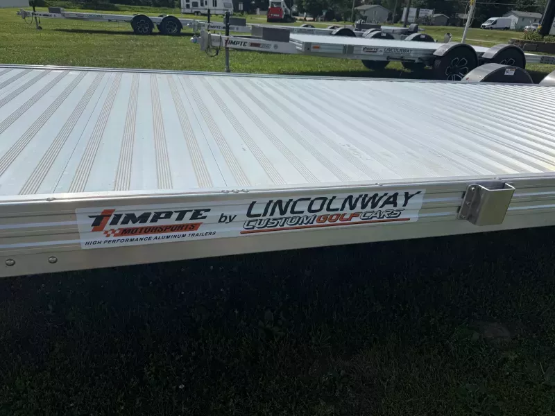 new Equipment / Flatbed Trailers Timpte  for sale, in Lisbon, IA Thumbnail 3