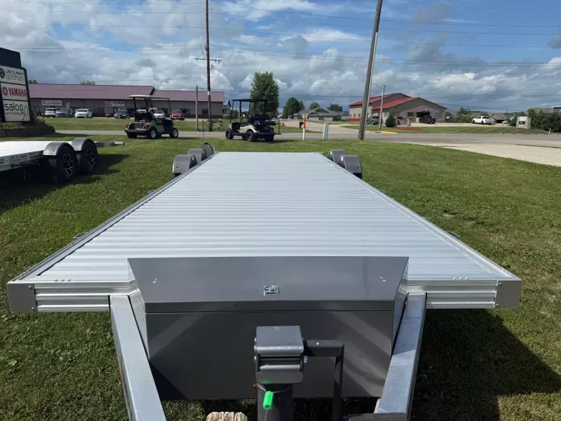 new Equipment / Flatbed Trailers Timpte  for sale, in Lisbon, IA Thumbnail 2