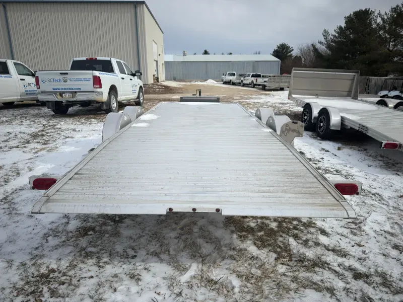 used Equipment / Flatbed Trailers Timpte  for sale, in Lisbon, IA Thumbnail 3