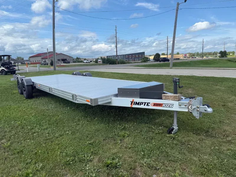 new Equipment / Flatbed Trailers Timpte  for sale, in Lisbon, IA Thumbnail 6