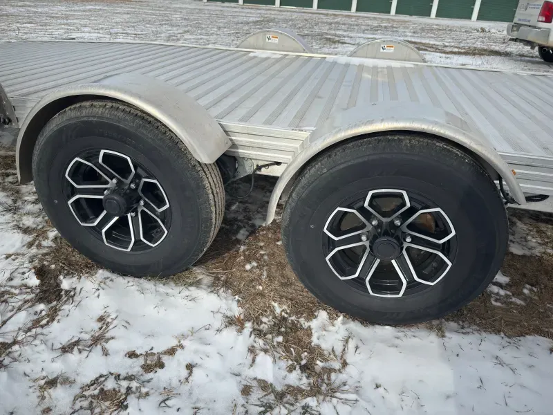 used Equipment / Flatbed Trailers Timpte  for sale, in Lisbon, IA Thumbnail 2