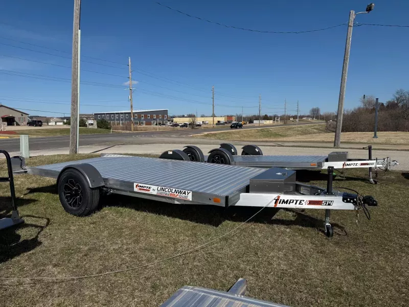 new Equipment / Flatbed Trailers Timpte  for sale, in Lisbon, IA Thumbnail 4