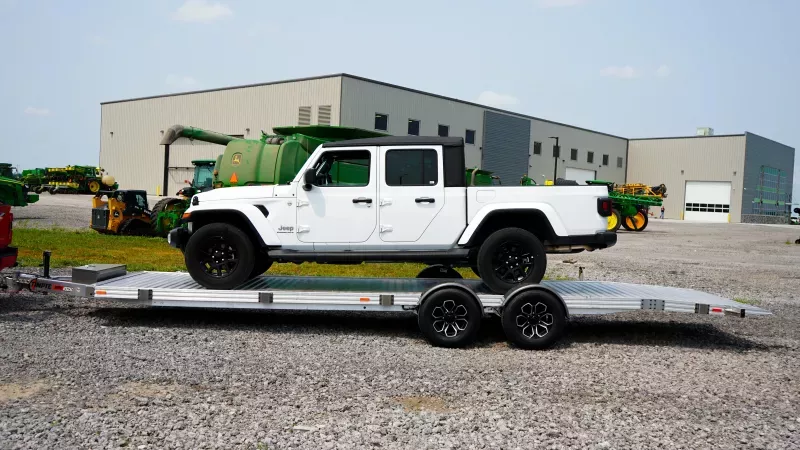 new Equipment / Flatbed Trailers Timpte  for sale, in Lisbon, IA Thumbnail 11