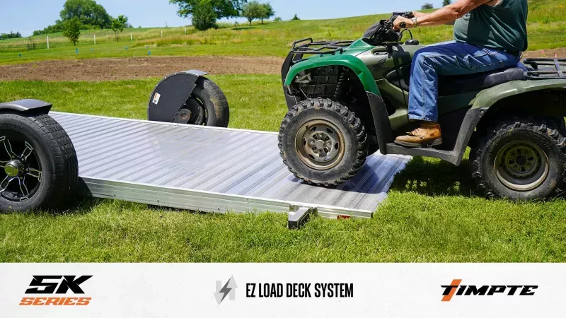 new Equipment / Flatbed Trailers Timpte  for sale, in Lisbon, IA Thumbnail 10