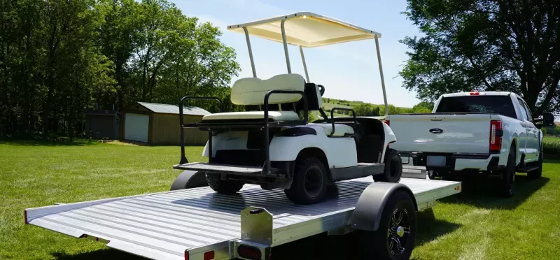 new Equipment / Flatbed Trailers Timpte  for sale, in Lisbon, IA Thumbnail 8