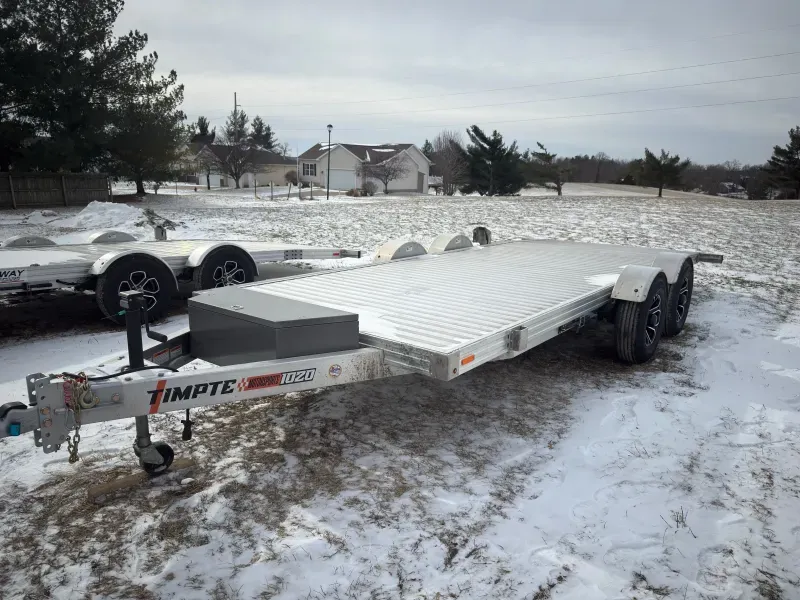 2025 Timpte Motorsports 10K Series 1020 General Trailers