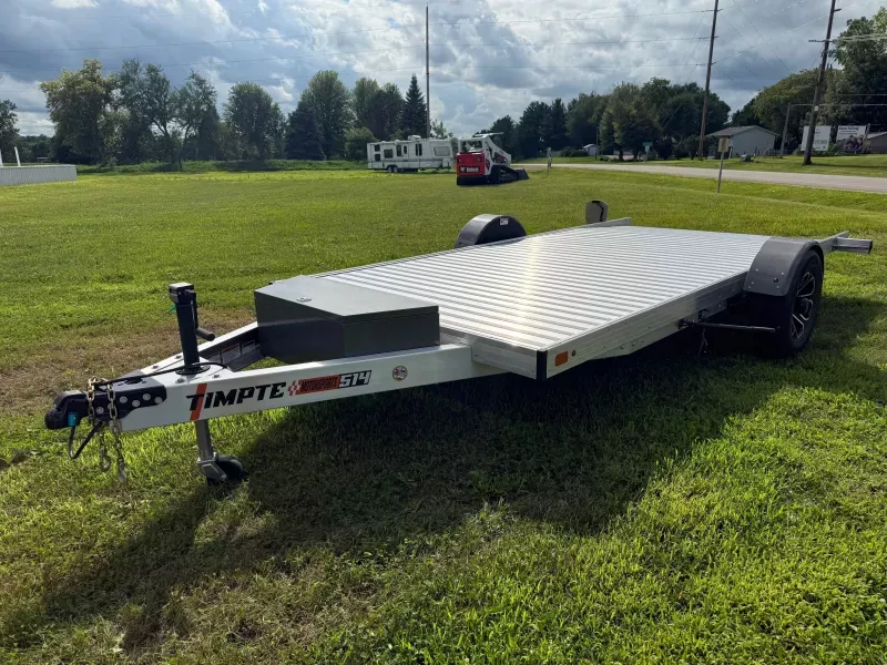 2026 Timpte Motorsports 5K Series 514 ATV Trailers