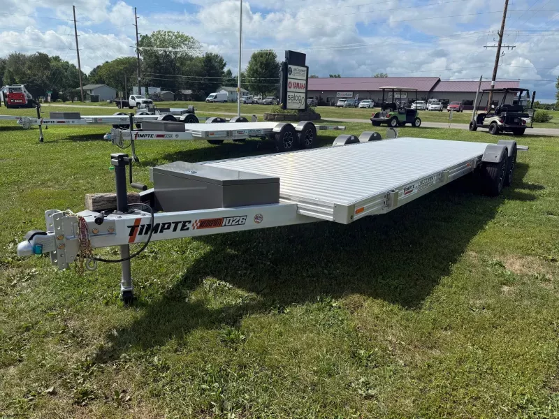 2026 Timpte Motorsports 10K Series 1026 General Trailers