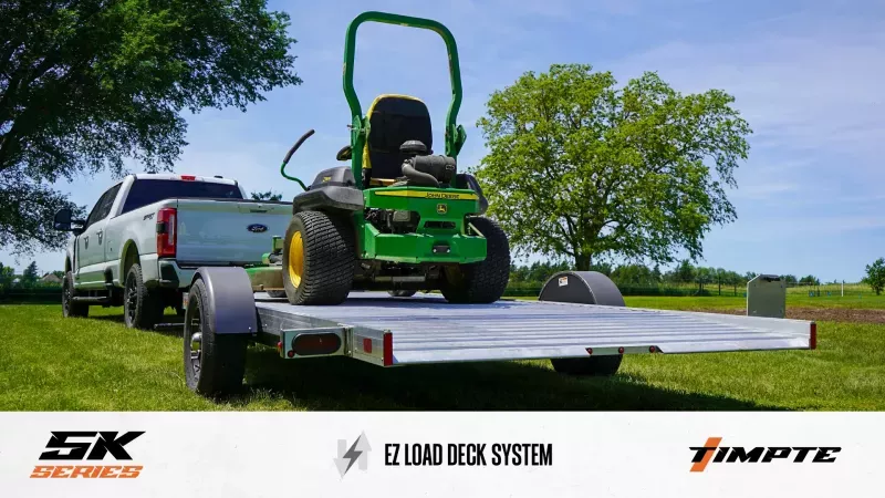 new Equipment / Flatbed Trailers Timpte  for sale, in Lisbon, IA Thumbnail 9