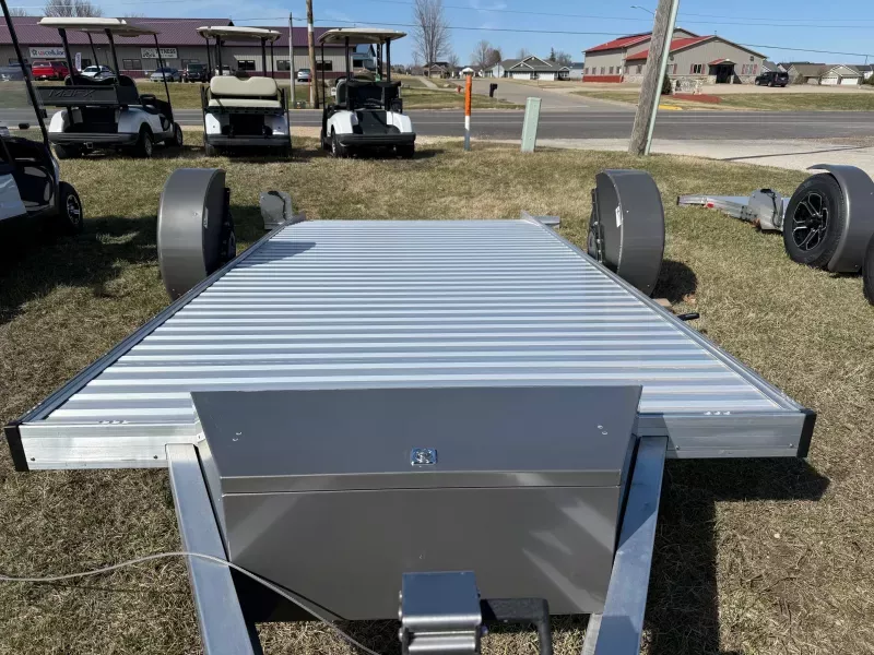 new Equipment / Flatbed Trailers Timpte  for sale, in Lisbon, IA Thumbnail 2