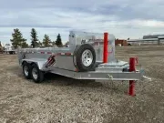 2026 Triumph Trailers GALVANIZED DUMP TRAILER- A SERIES TA82X14-70 