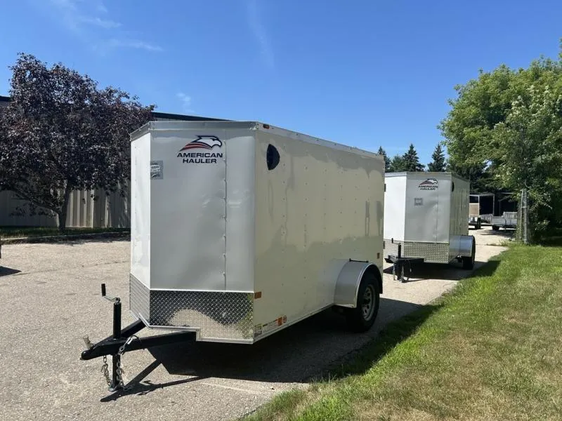 2026 American Hauler