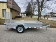 new Equipment / Flatbed Trailers Triumph Trailers  for sale, in Kitchener, ON Thumbnail 3