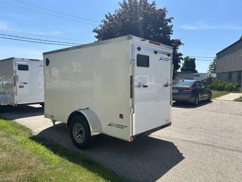 2026 American Hauler