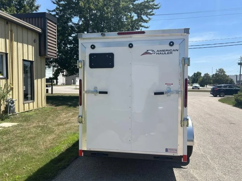 2026 American Hauler
