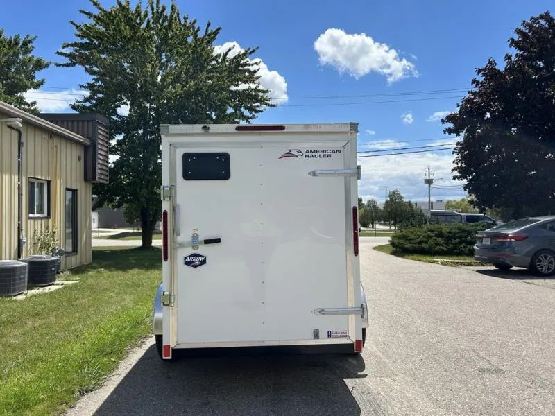 2026 American Hauler