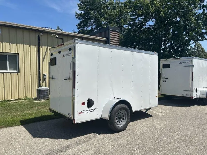 2026 American Hauler