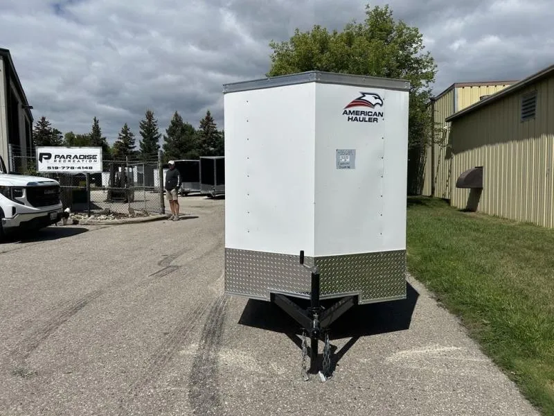 2026 American Hauler
