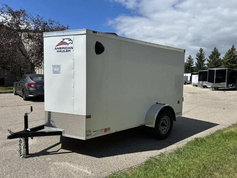 2026 American Hauler
