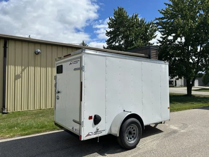 2026 American Hauler