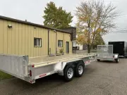 new Equipment / Flatbed Trailers Triumph Trailers  for sale, in Kitchener, ON Thumbnail 3