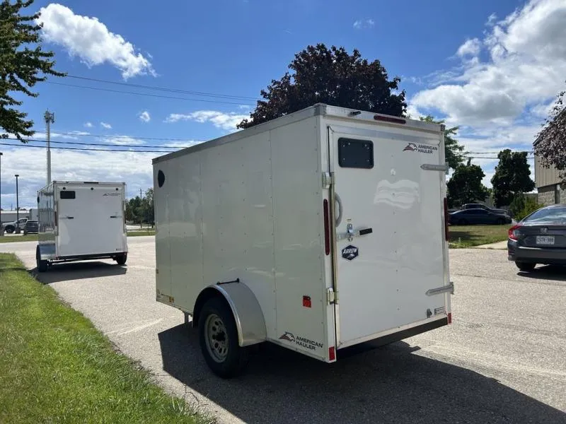 2026 American Hauler